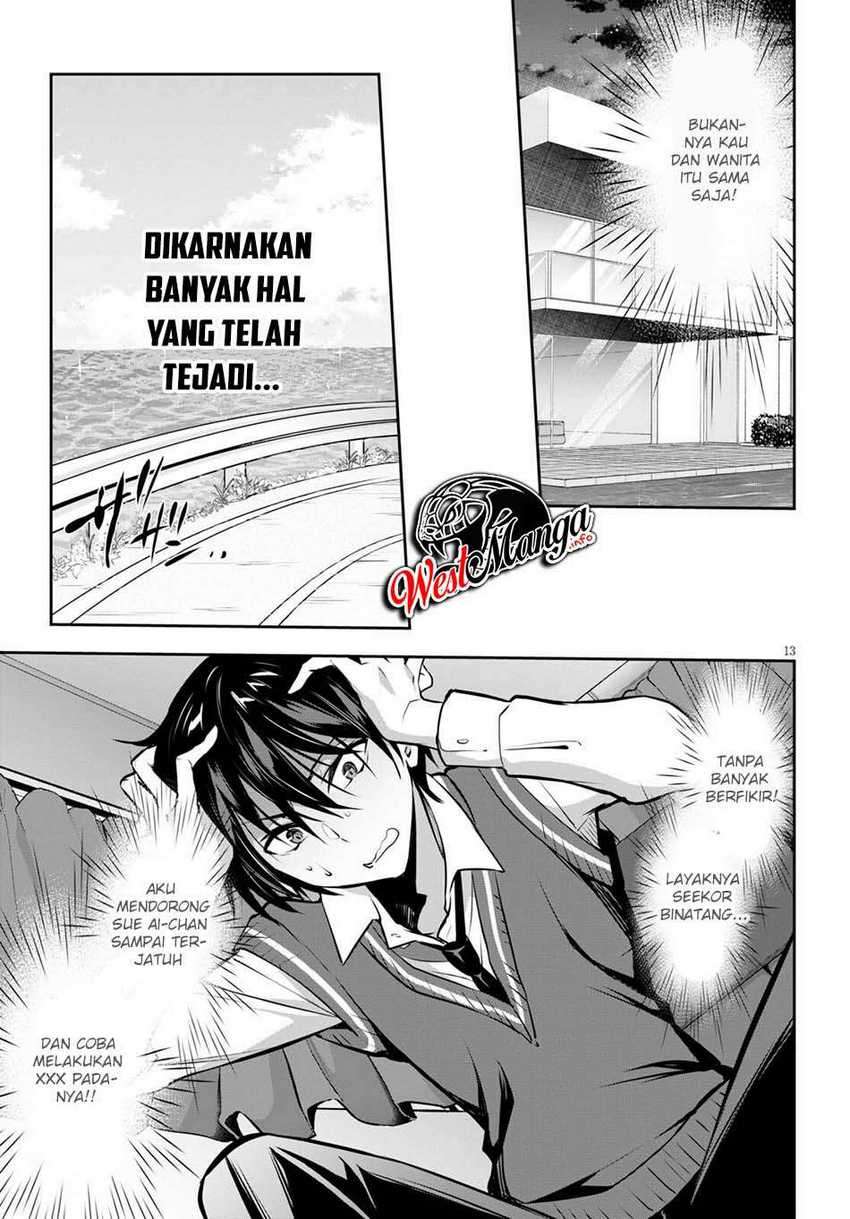 Strategic Lovers Chapter 4 Gambar 15