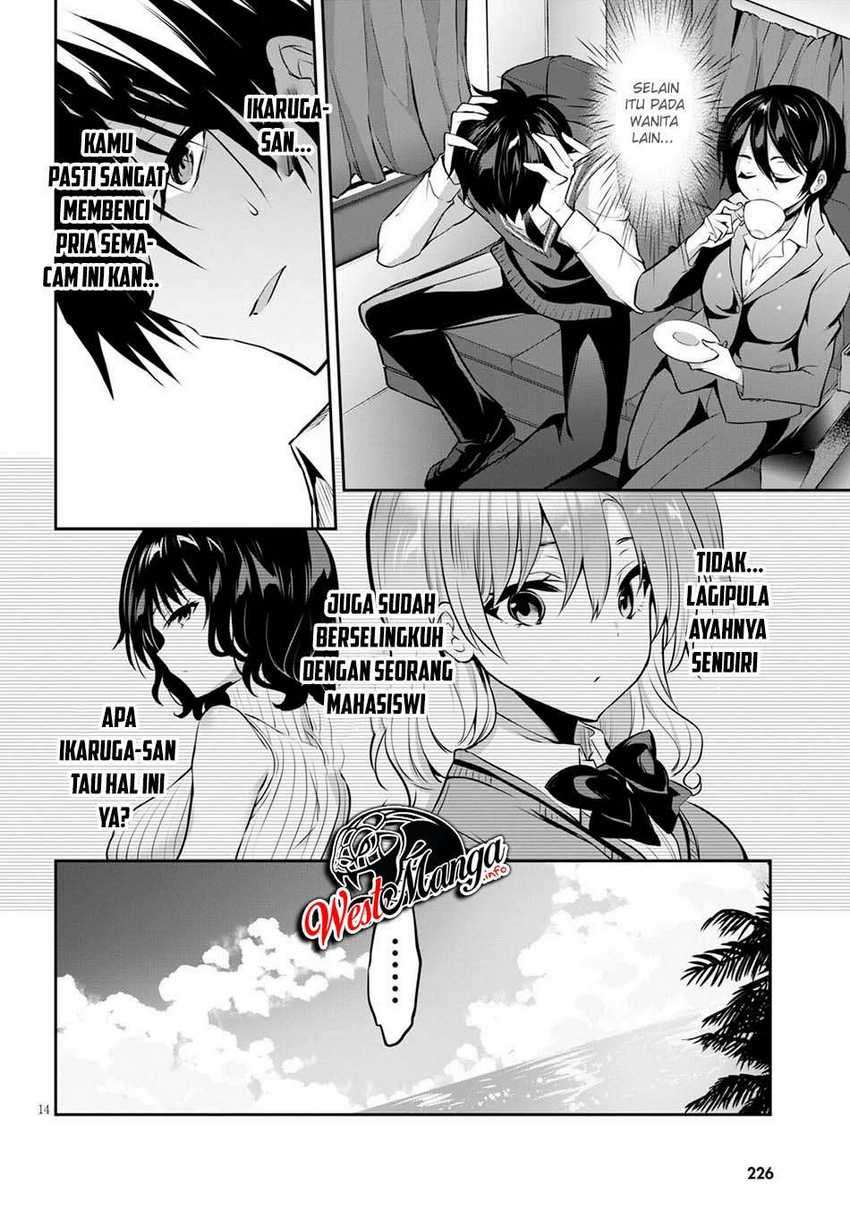 Strategic Lovers Chapter 4 Gambar 16