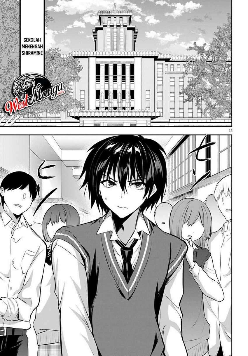 Strategic Lovers Chapter 4 Gambar 17