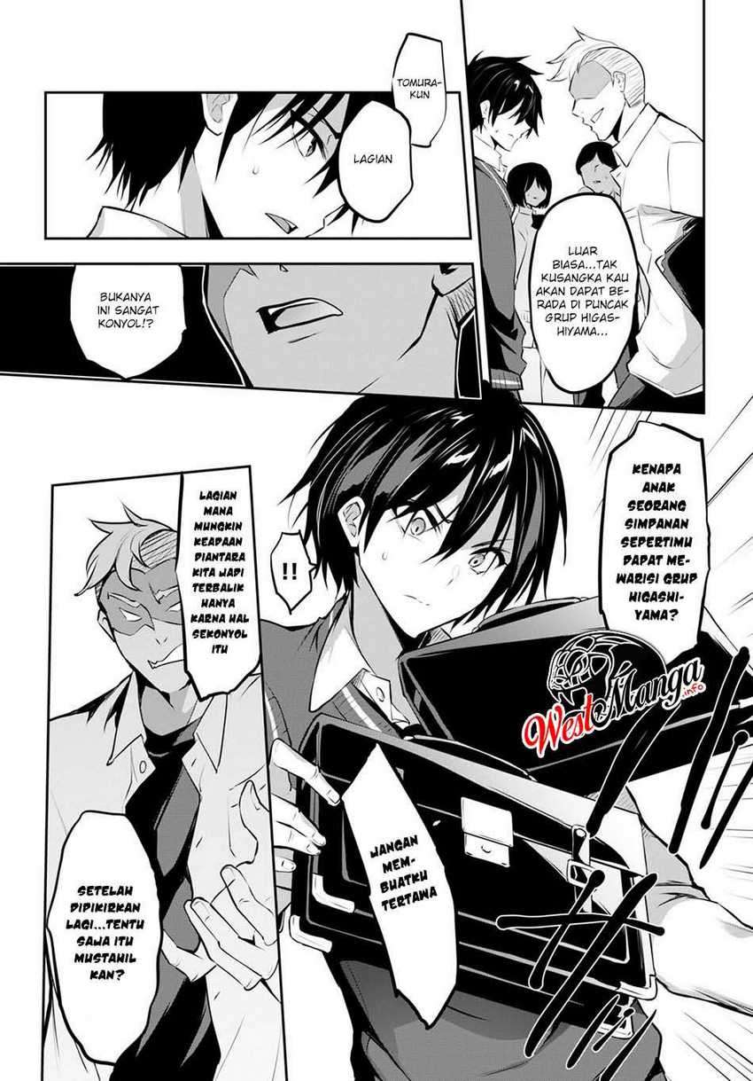Strategic Lovers Chapter 4 Gambar 19