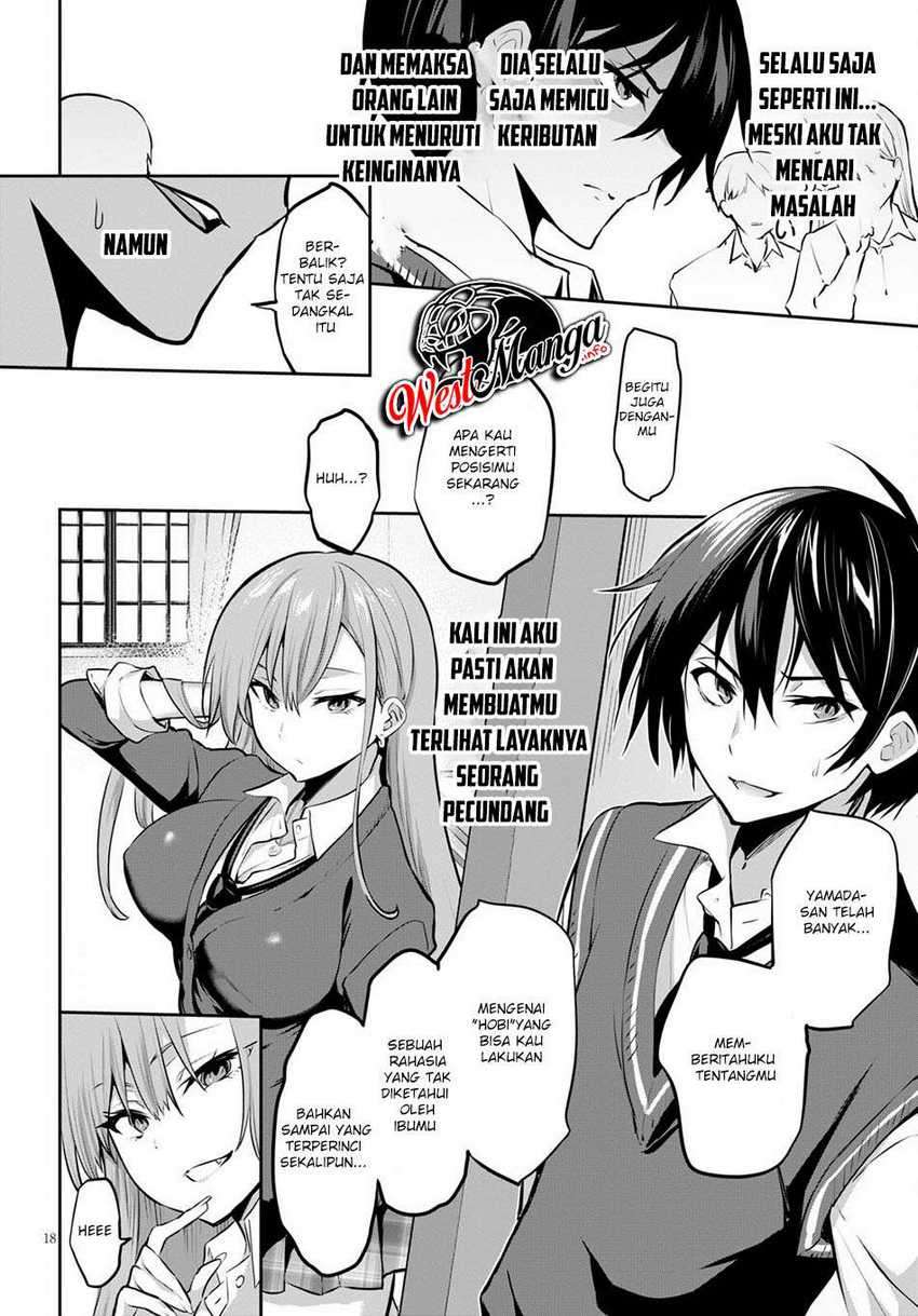 Strategic Lovers Chapter 4 Gambar 20