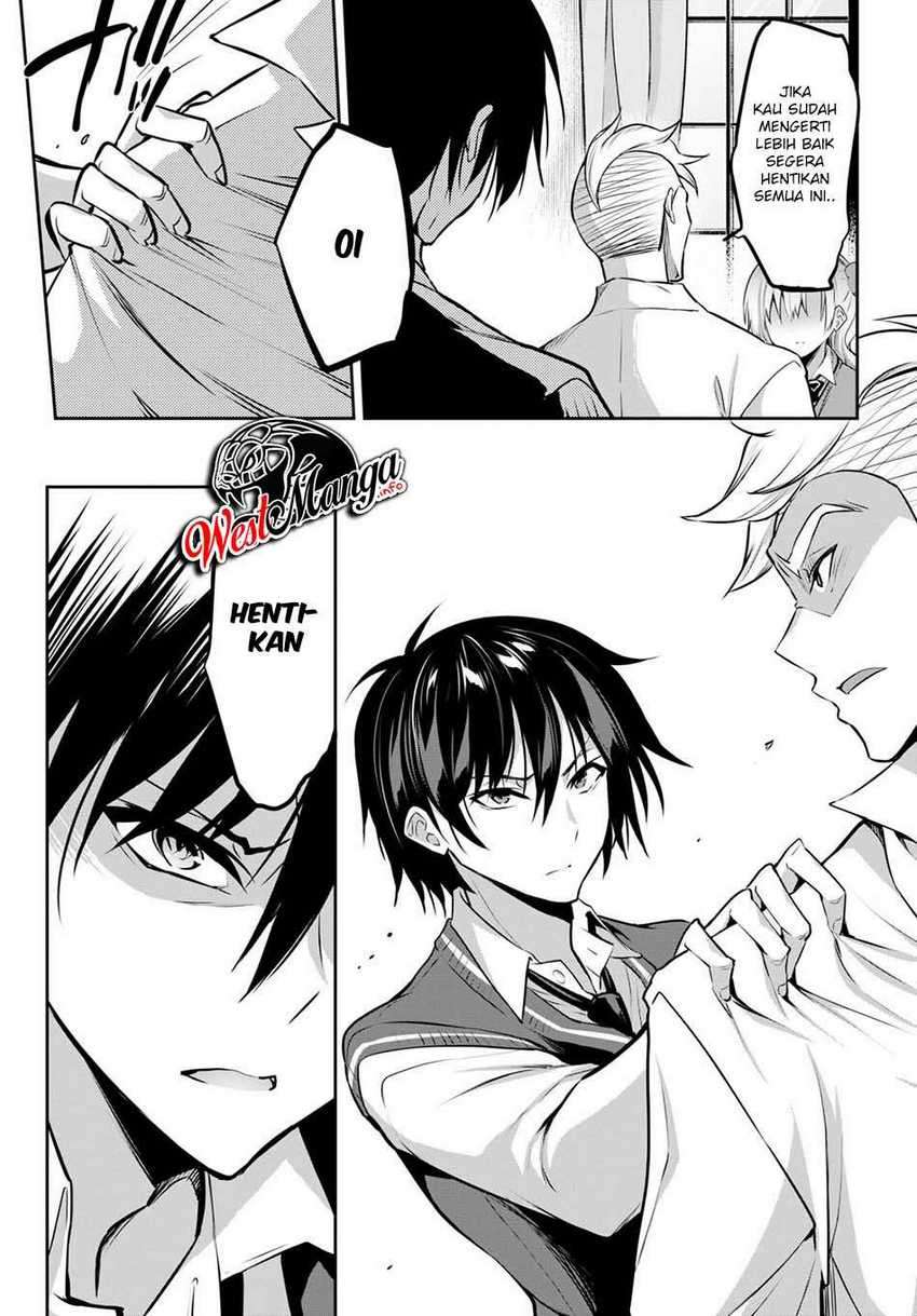 Strategic Lovers Chapter 4 Gambar 26