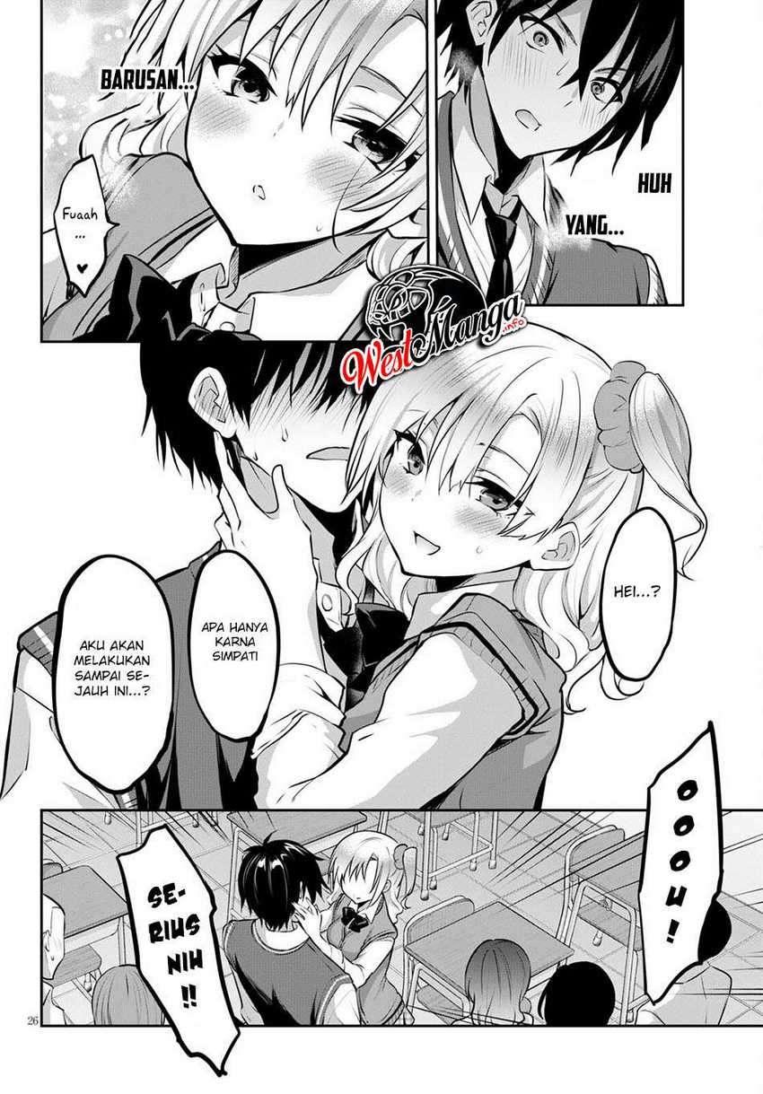 Strategic Lovers Chapter 4 Gambar 29