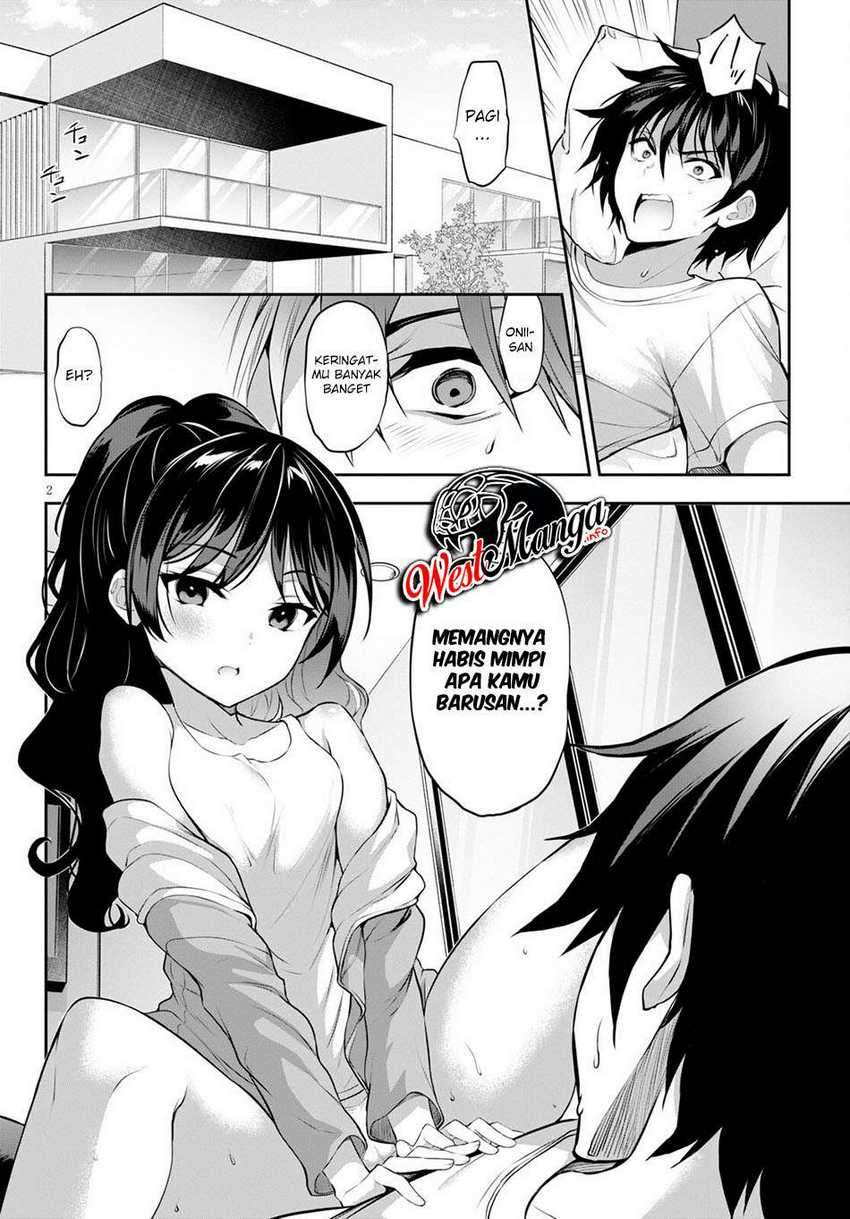 Strategic Lovers Chapter 4 Gambar 4