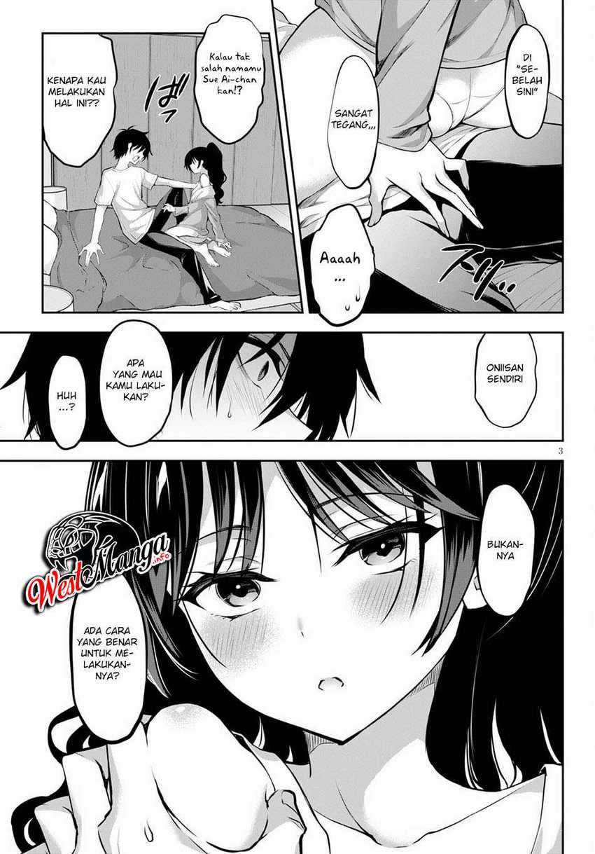 Strategic Lovers Chapter 4 Gambar 5