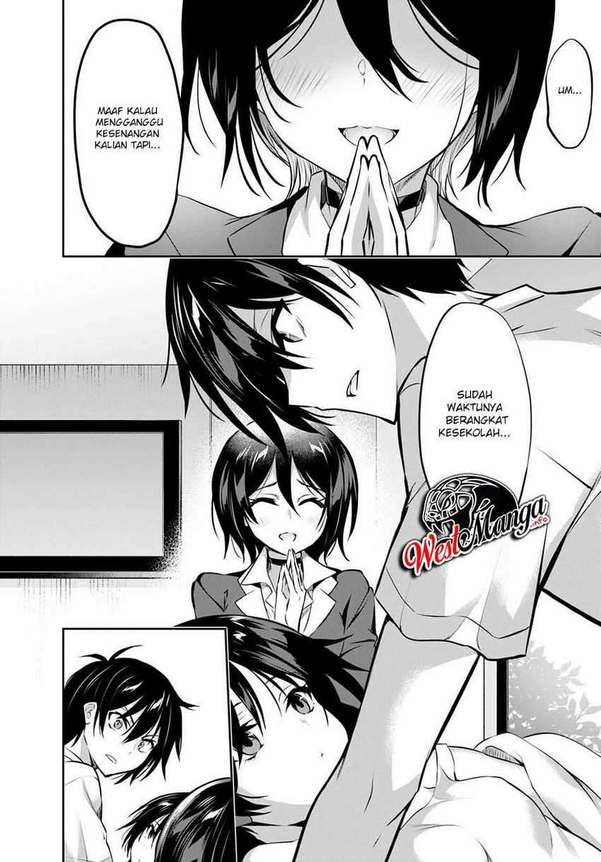 Strategic Lovers Chapter 4 Gambar 7