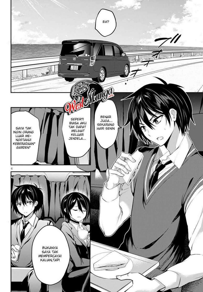 Strategic Lovers Chapter 4 Gambar 8