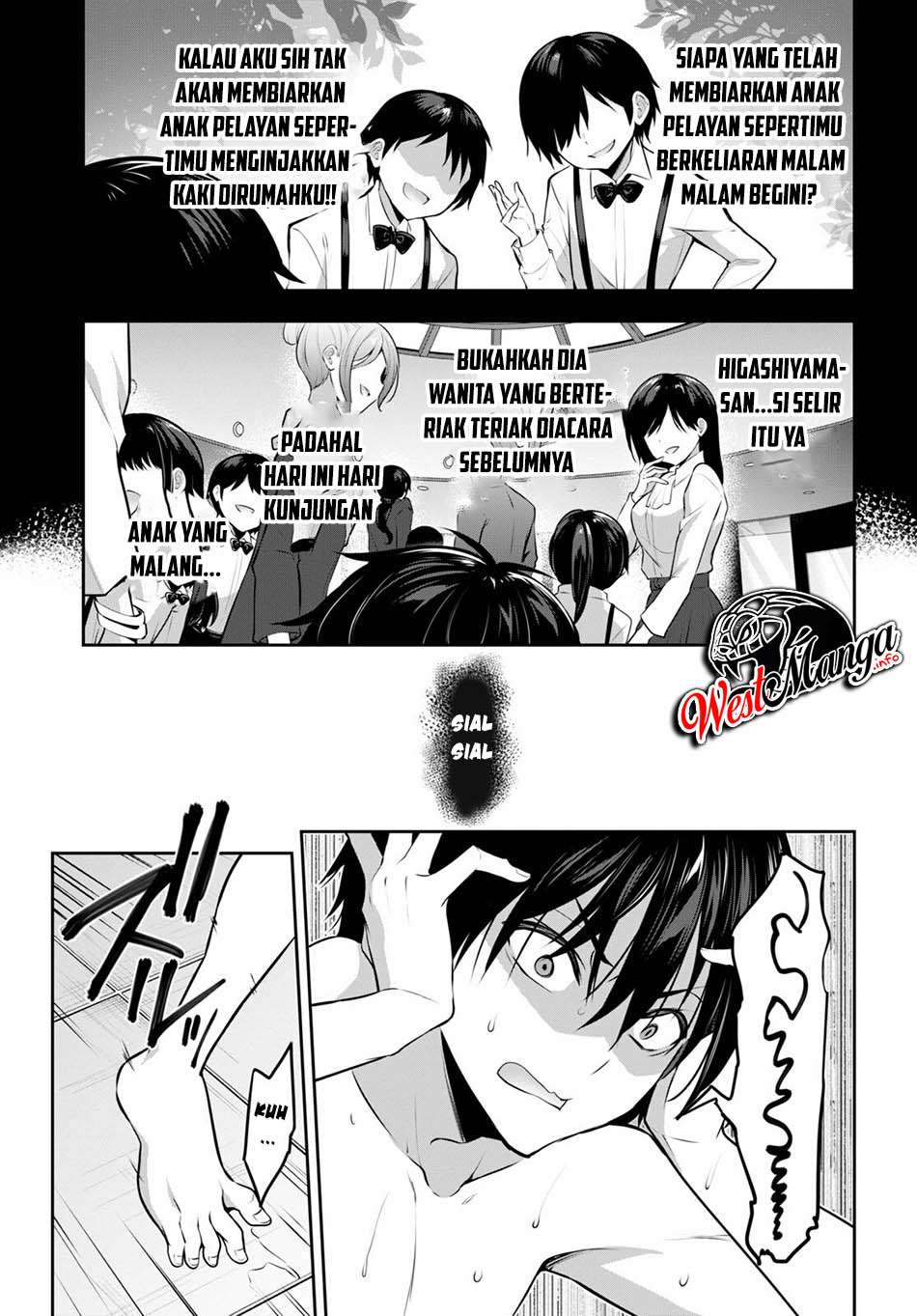 Strategic Lovers Chapter 5 Gambar 17