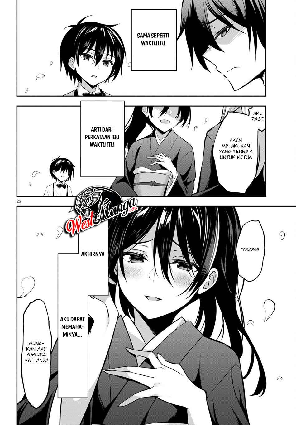 Strategic Lovers Chapter 5 Gambar 29