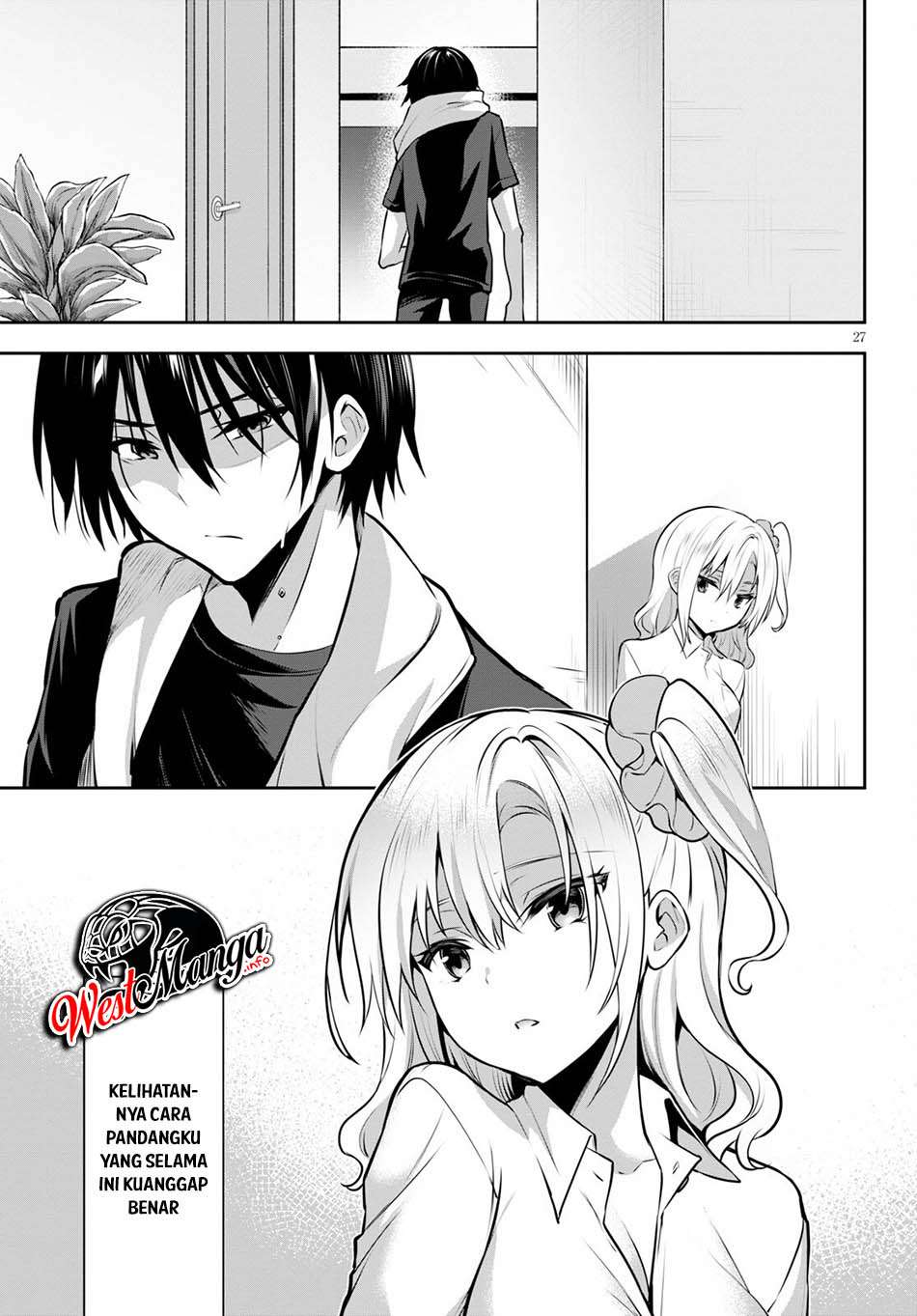 Strategic Lovers Chapter 5 Gambar 30