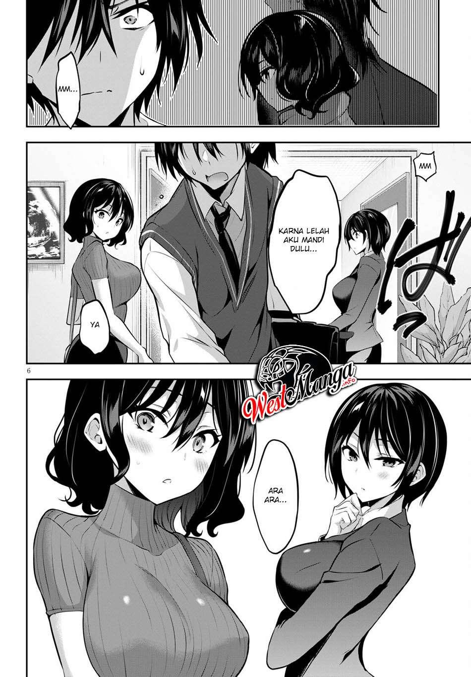 Strategic Lovers Chapter 5 Gambar 8