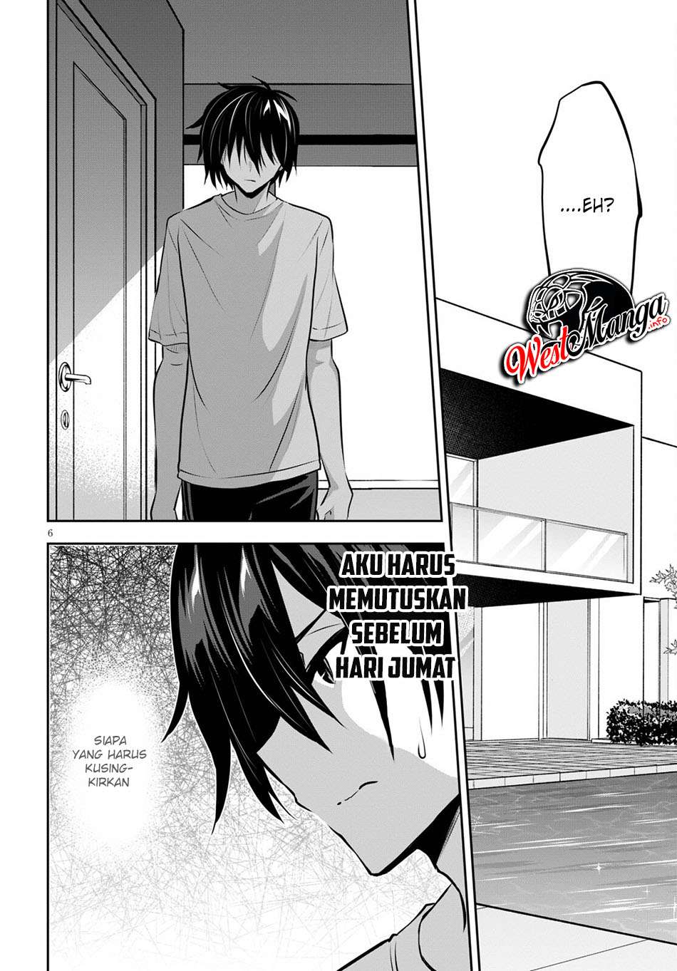 Strategic Lovers Chapter 6 Gambar 10