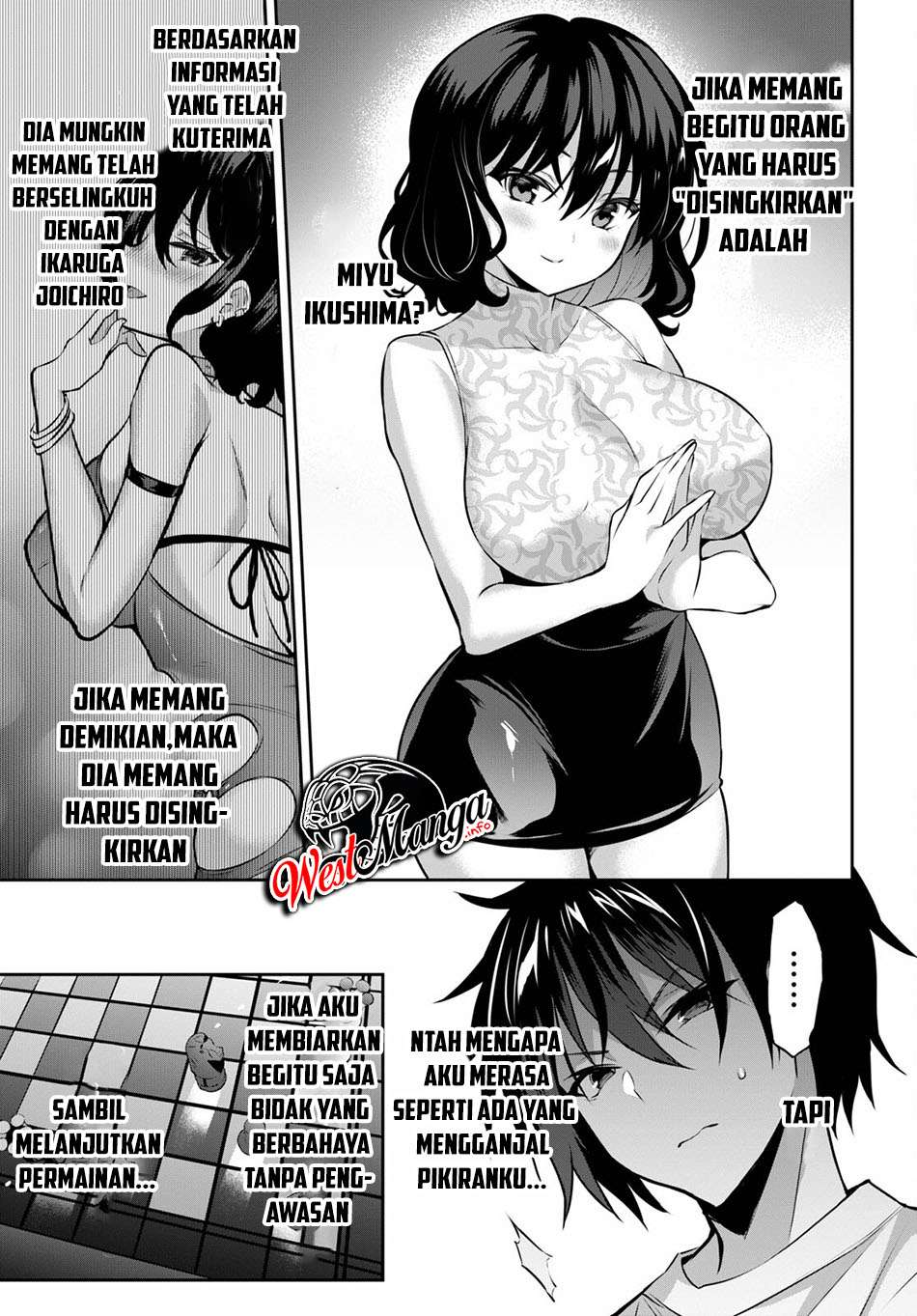 Strategic Lovers Chapter 6 Gambar 11