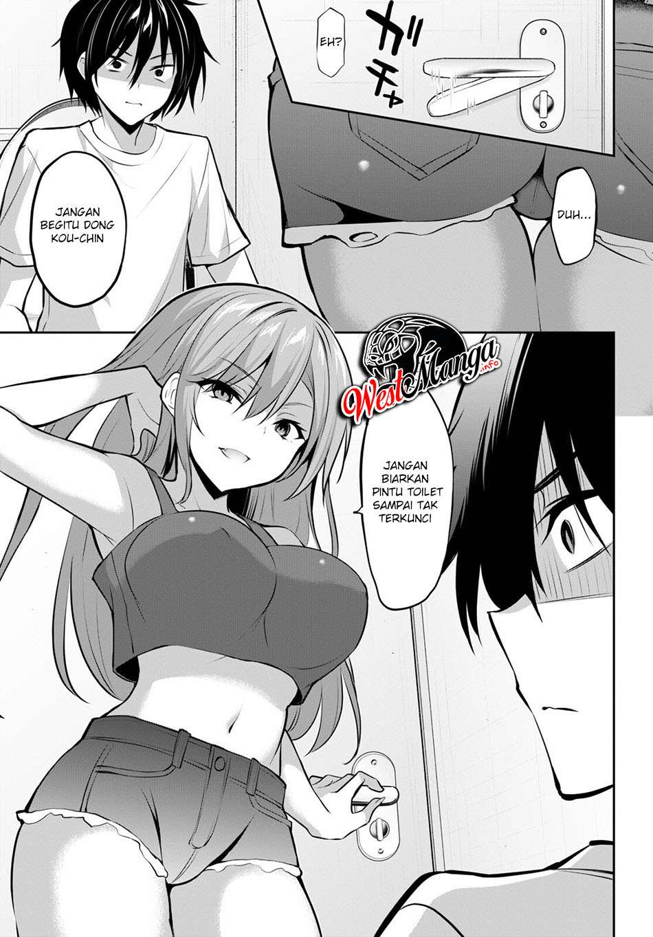 Strategic Lovers Chapter 6 Gambar 13