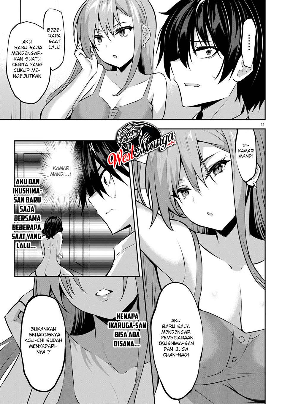 Strategic Lovers Chapter 6 Gambar 15