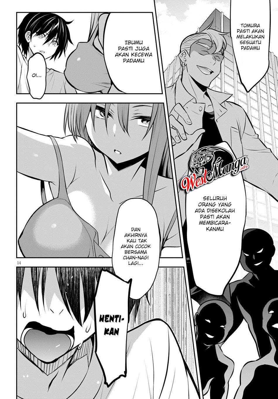 Strategic Lovers Chapter 6 Gambar 18