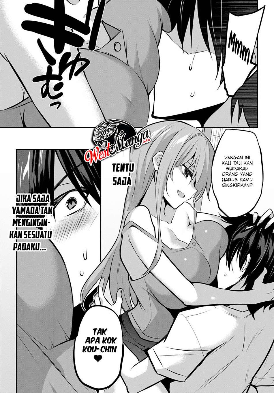 Strategic Lovers Chapter 6 Gambar 19