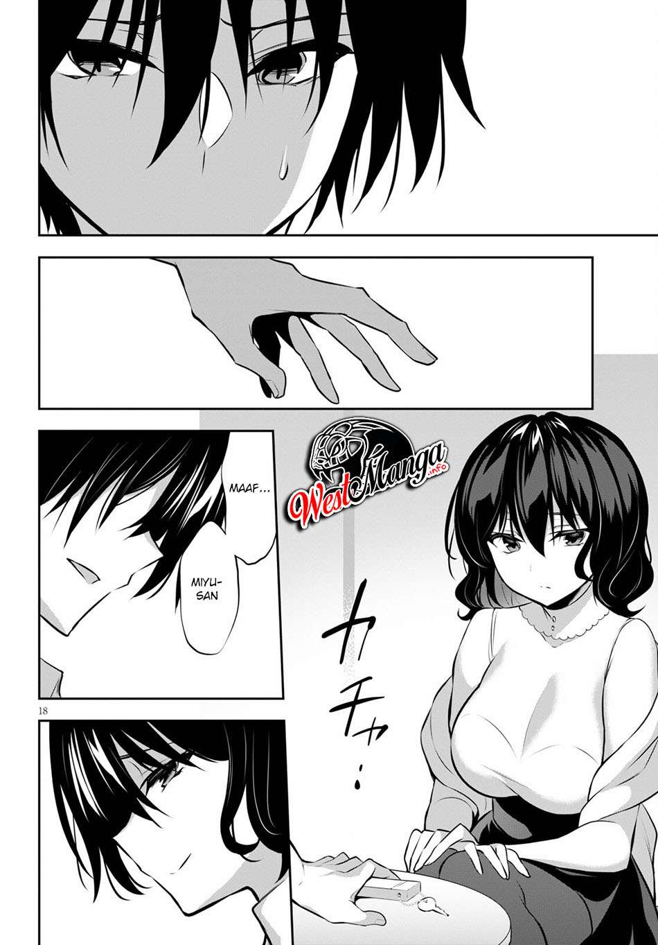 Strategic Lovers Chapter 6 Gambar 22