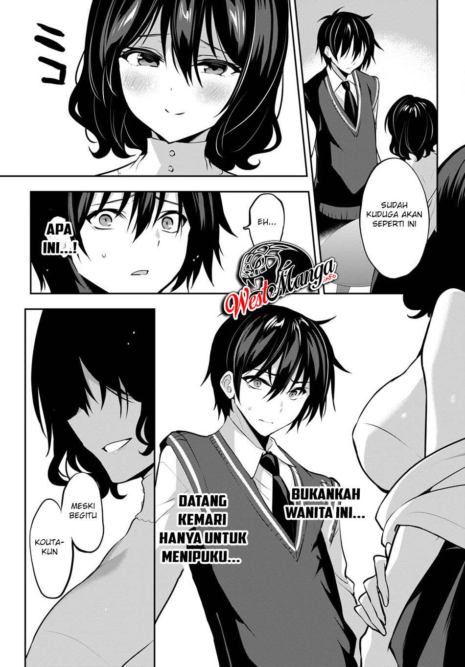 Strategic Lovers Chapter 6 Gambar 24