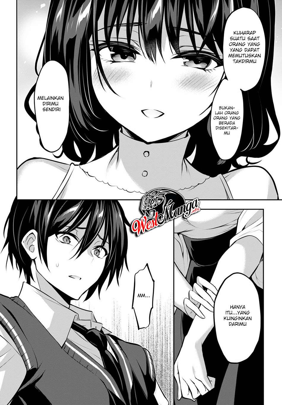 Strategic Lovers Chapter 6 Gambar 25