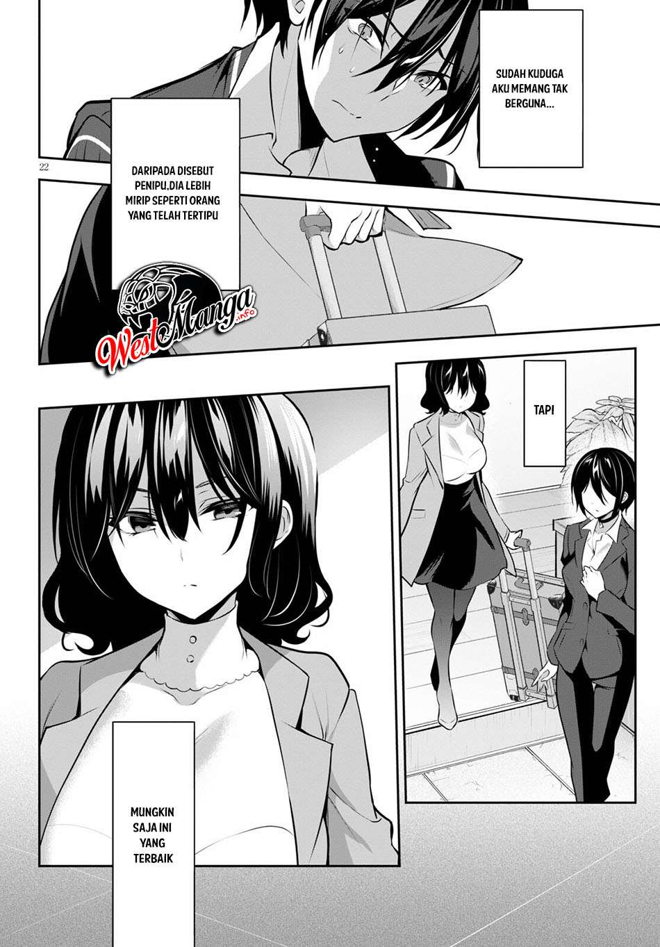 Strategic Lovers Chapter 6 Gambar 27