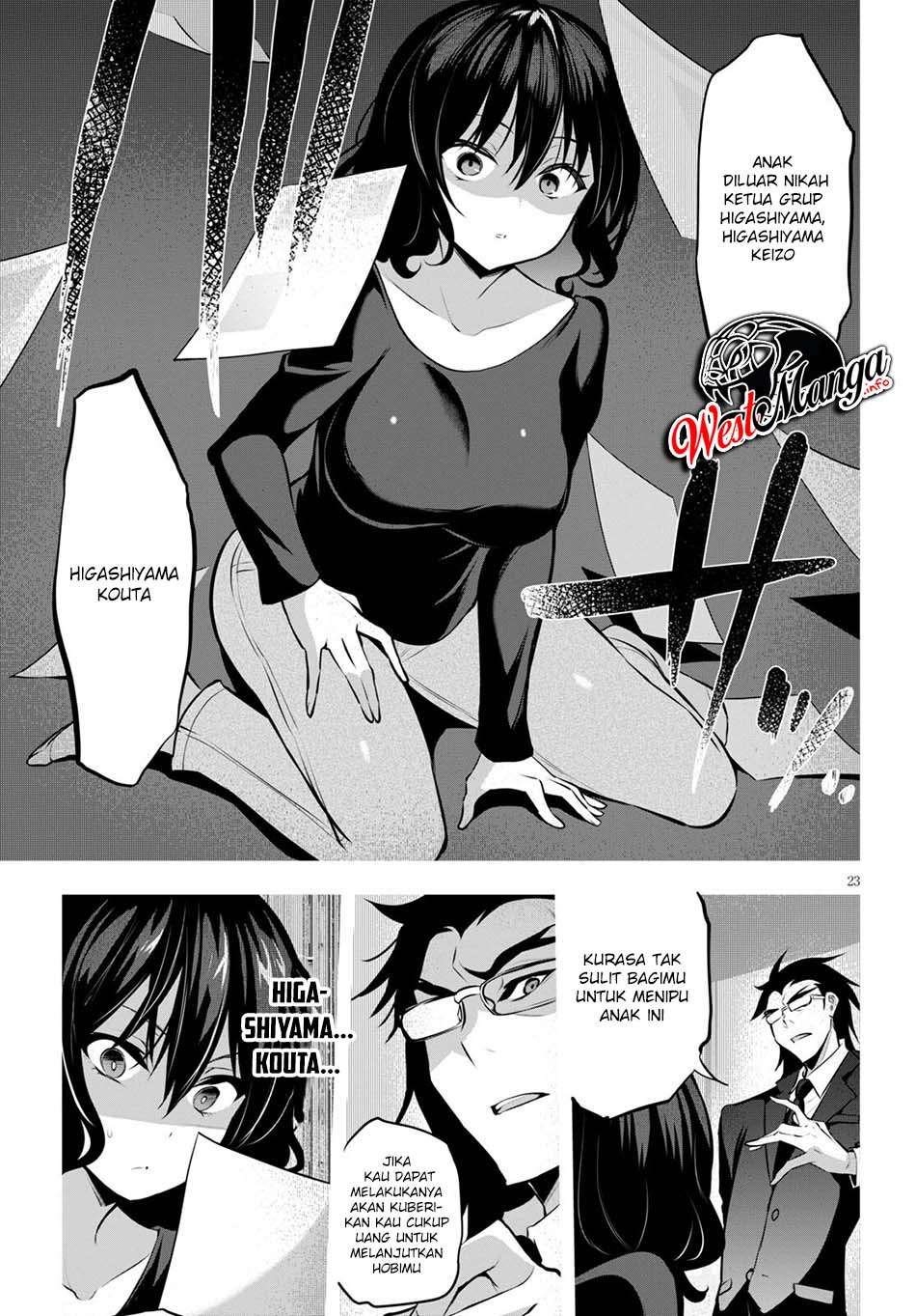 Strategic Lovers Chapter 6 Gambar 28