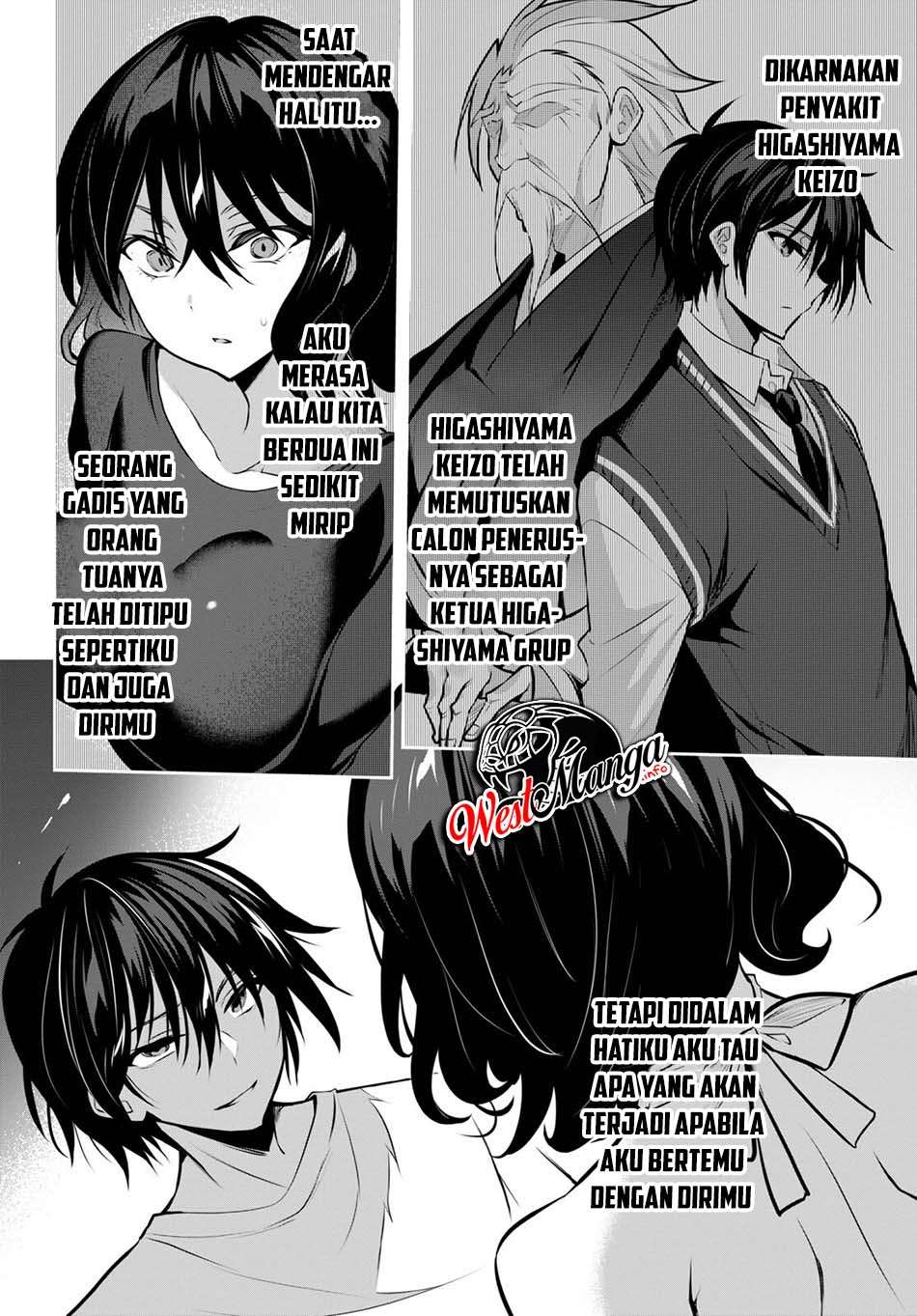 Strategic Lovers Chapter 6 Gambar 29