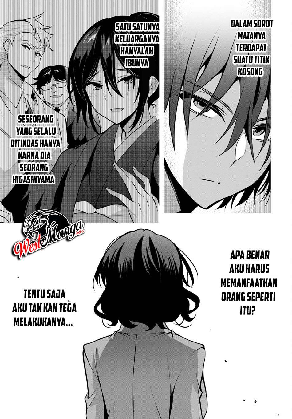 Strategic Lovers Chapter 6 Gambar 30