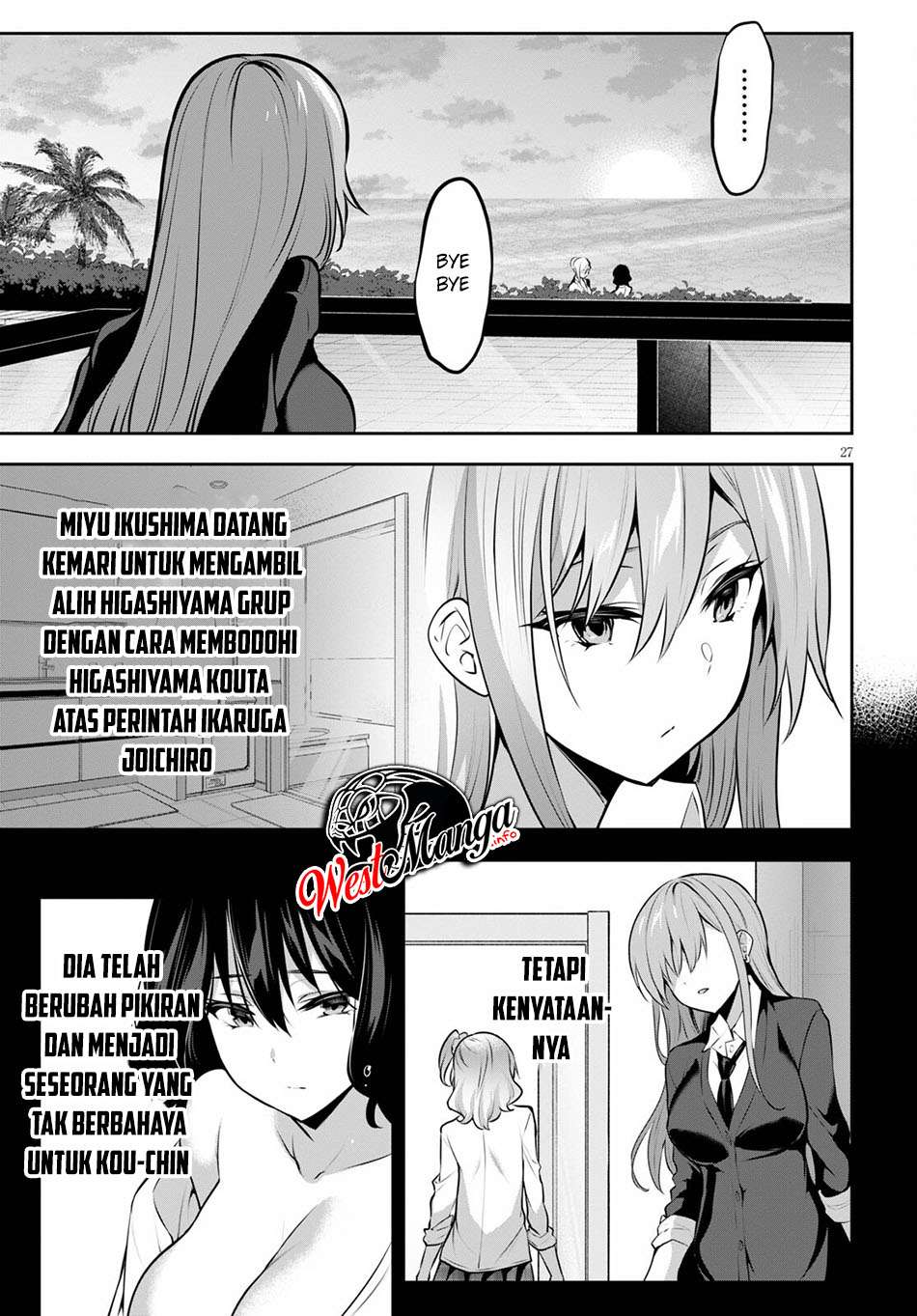 Strategic Lovers Chapter 6 Gambar 32