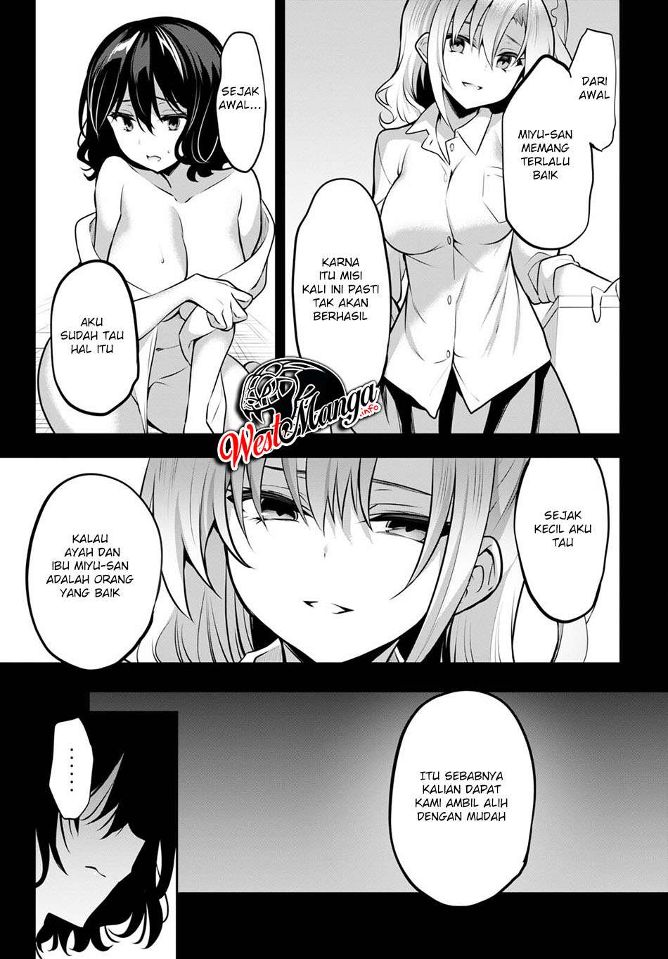 Strategic Lovers Chapter 6 Gambar 34
