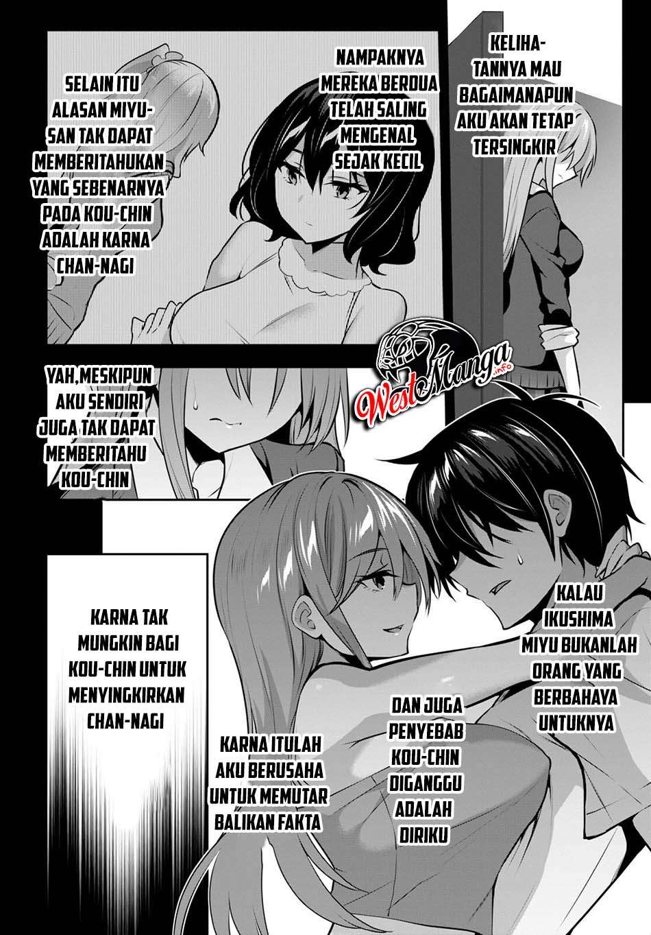 Strategic Lovers Chapter 6 Gambar 35