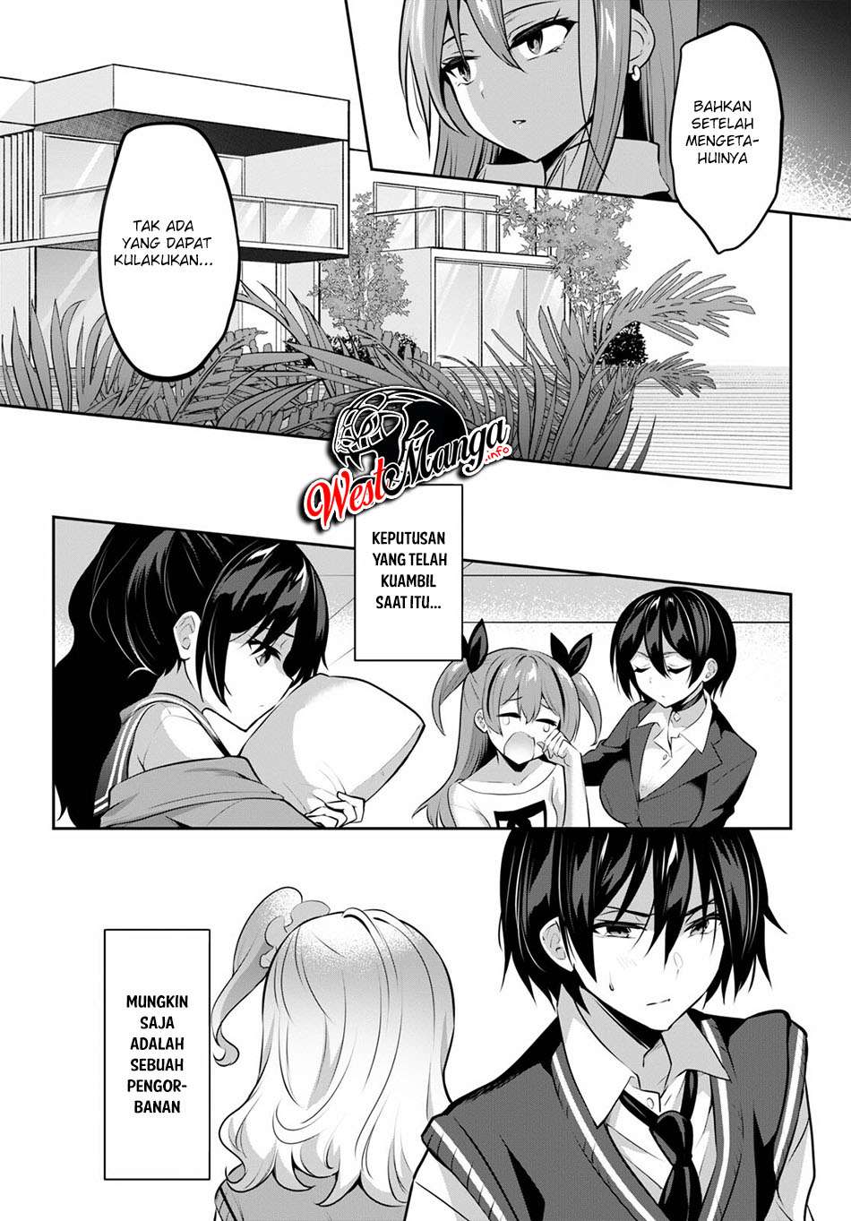 Strategic Lovers Chapter 6 Gambar 38