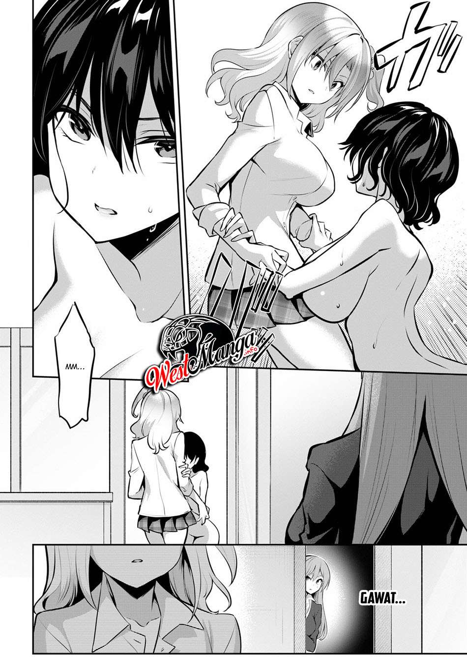 Strategic Lovers Chapter 6 Gambar 8