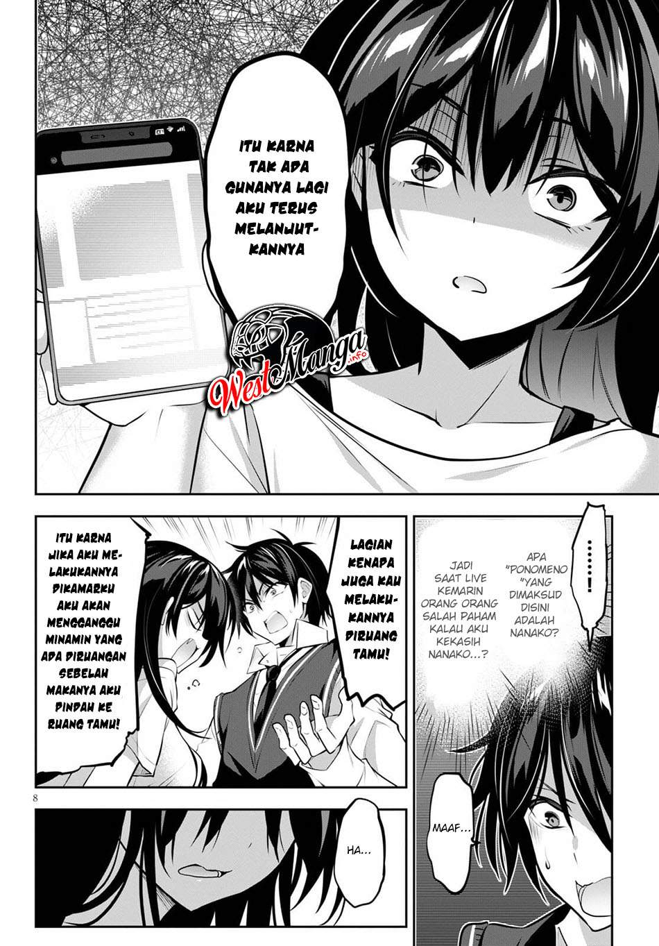 Strategic Lovers Chapter 7 Gambar 10