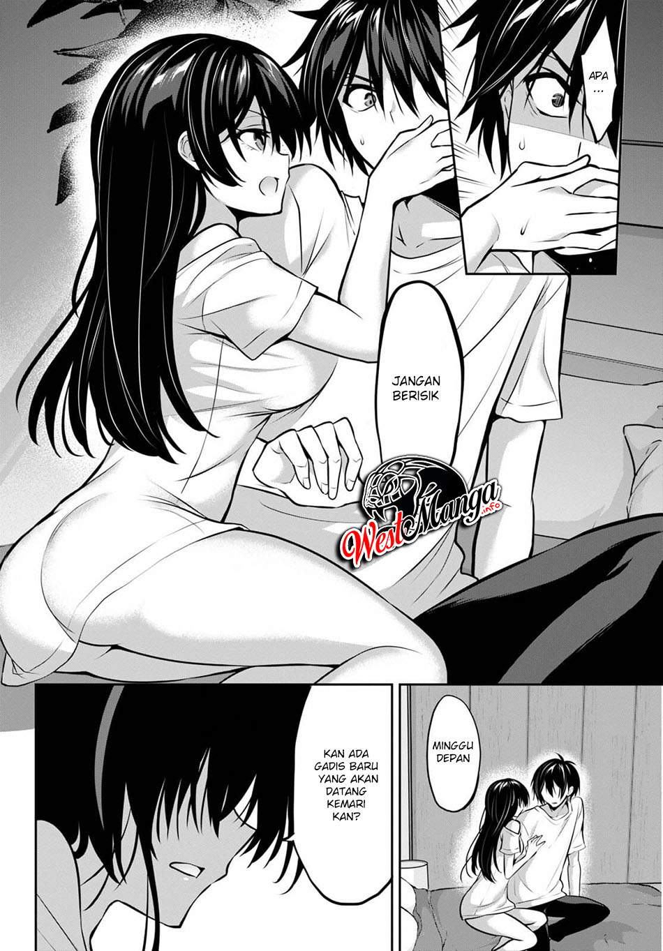Strategic Lovers Chapter 7 Gambar 19