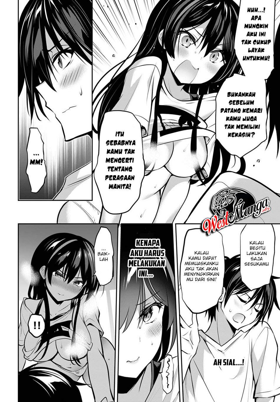 Strategic Lovers Chapter 7 Gambar 23