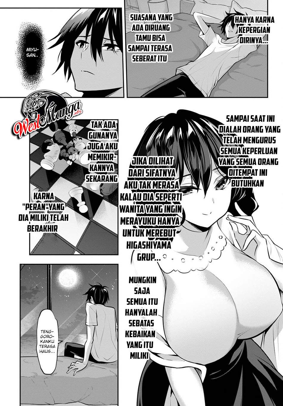 Strategic Lovers Chapter 7 Gambar 5