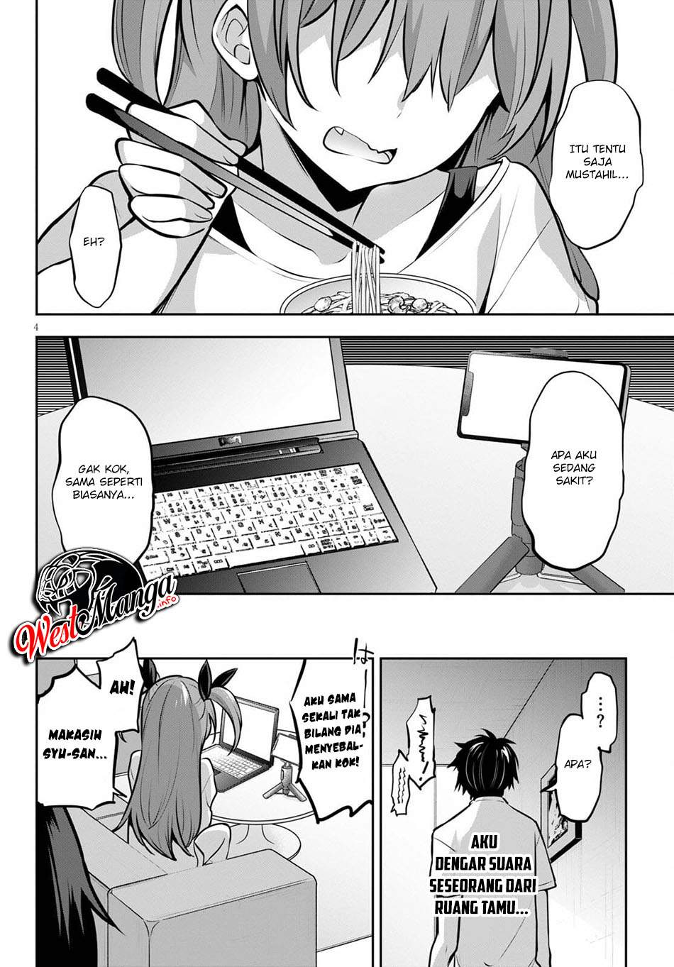 Strategic Lovers Chapter 7 Gambar 6
