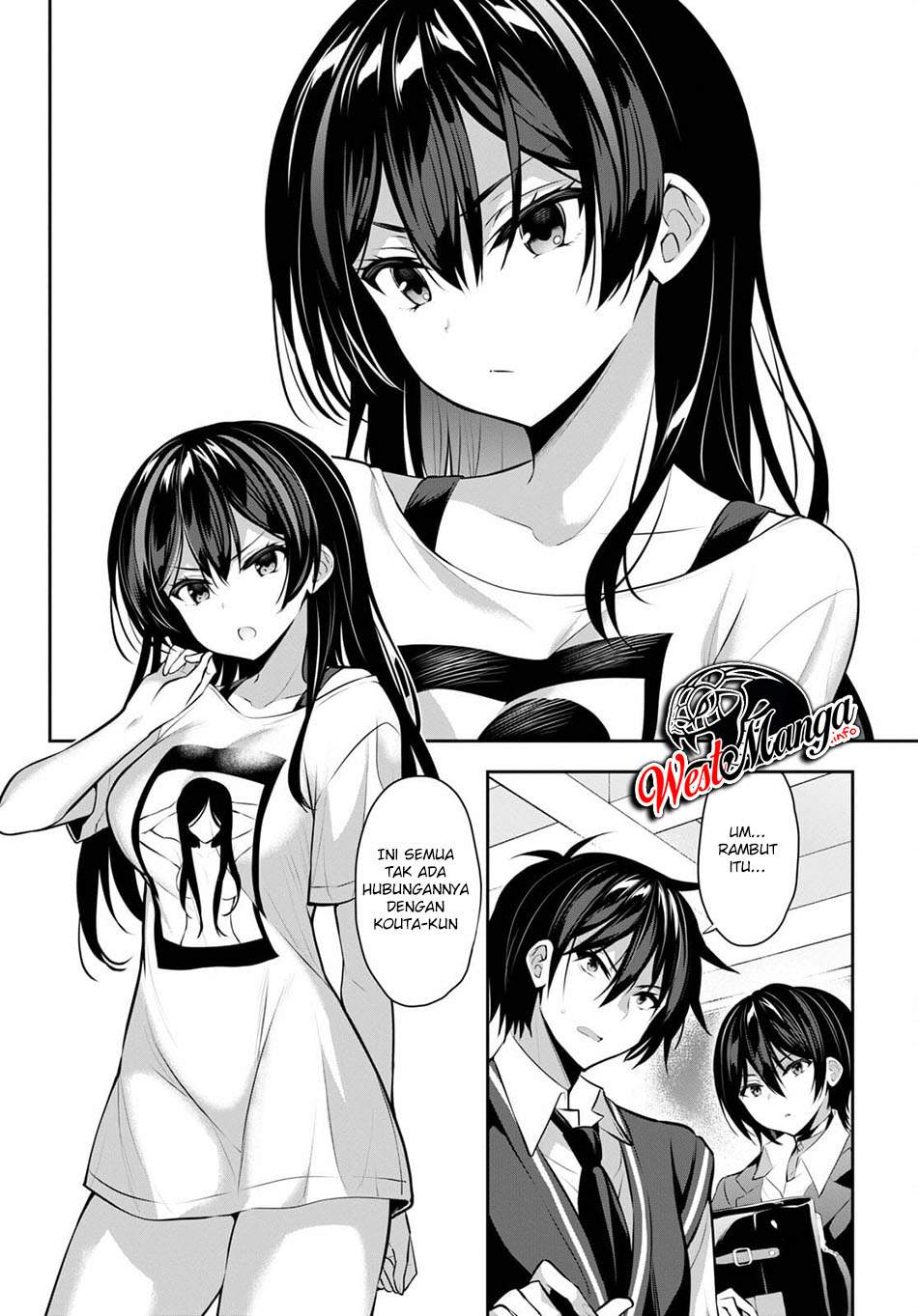 Strategic Lovers Chapter 7 Gambar 8