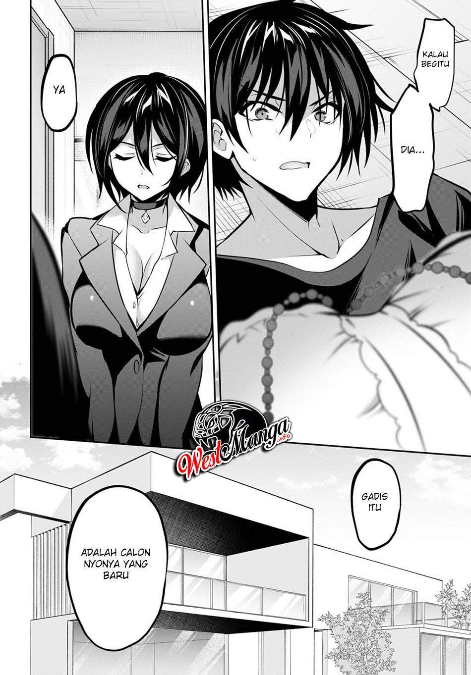 Strategic Lovers Chapter 8 Gambar 10