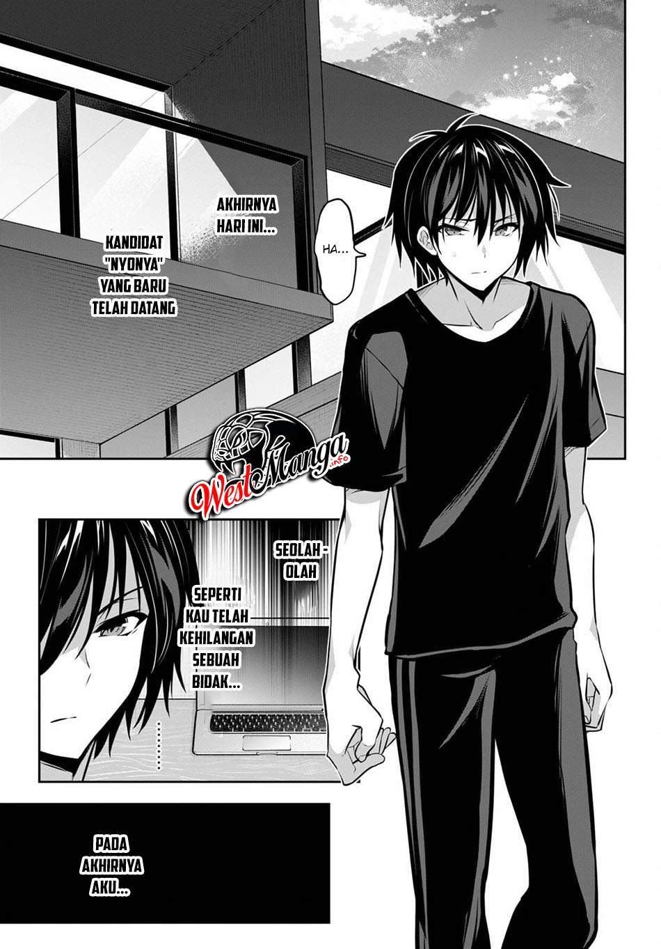 Strategic Lovers Chapter 8 Gambar 15