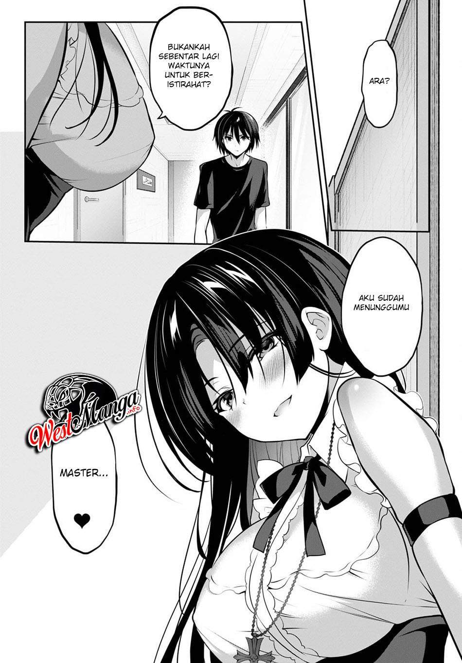 Strategic Lovers Chapter 8 Gambar 16