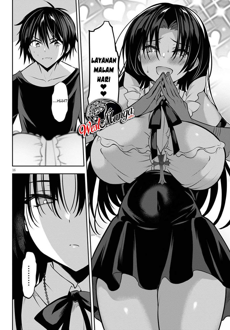 Strategic Lovers Chapter 8 Gambar 18