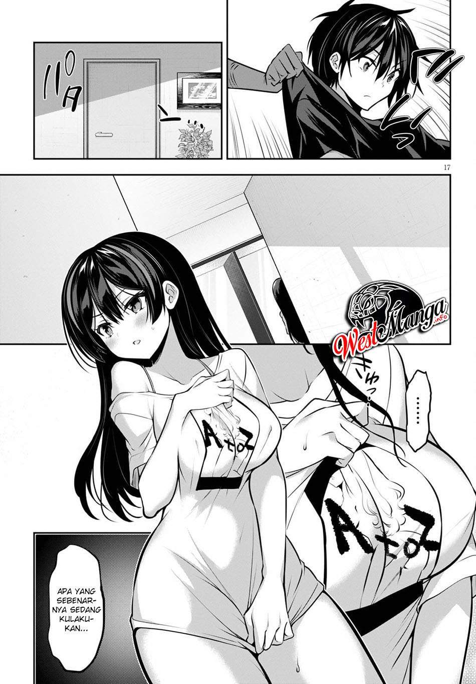 Strategic Lovers Chapter 8 Gambar 19