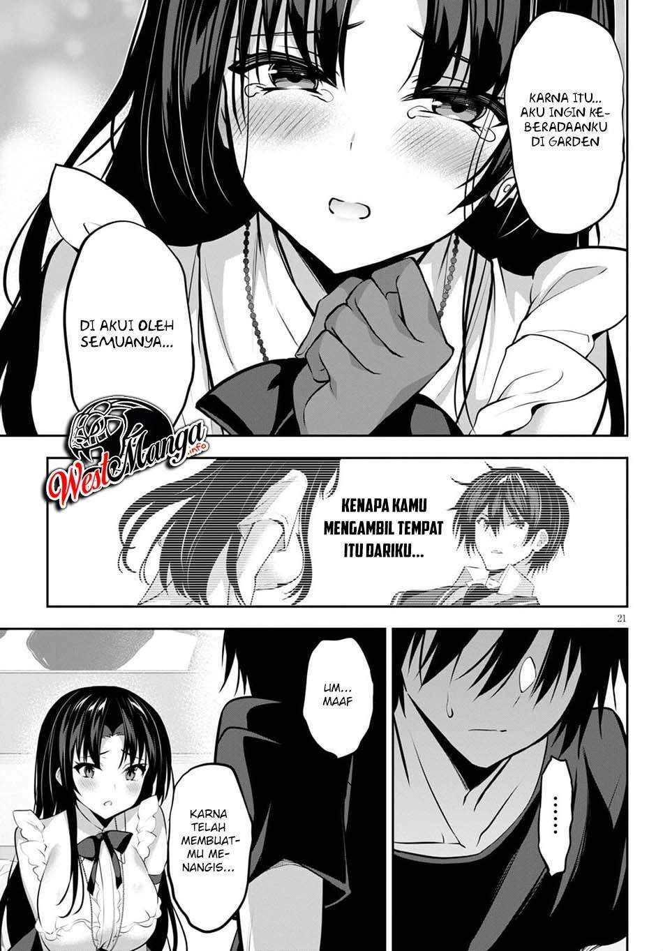 Strategic Lovers Chapter 8 Gambar 24