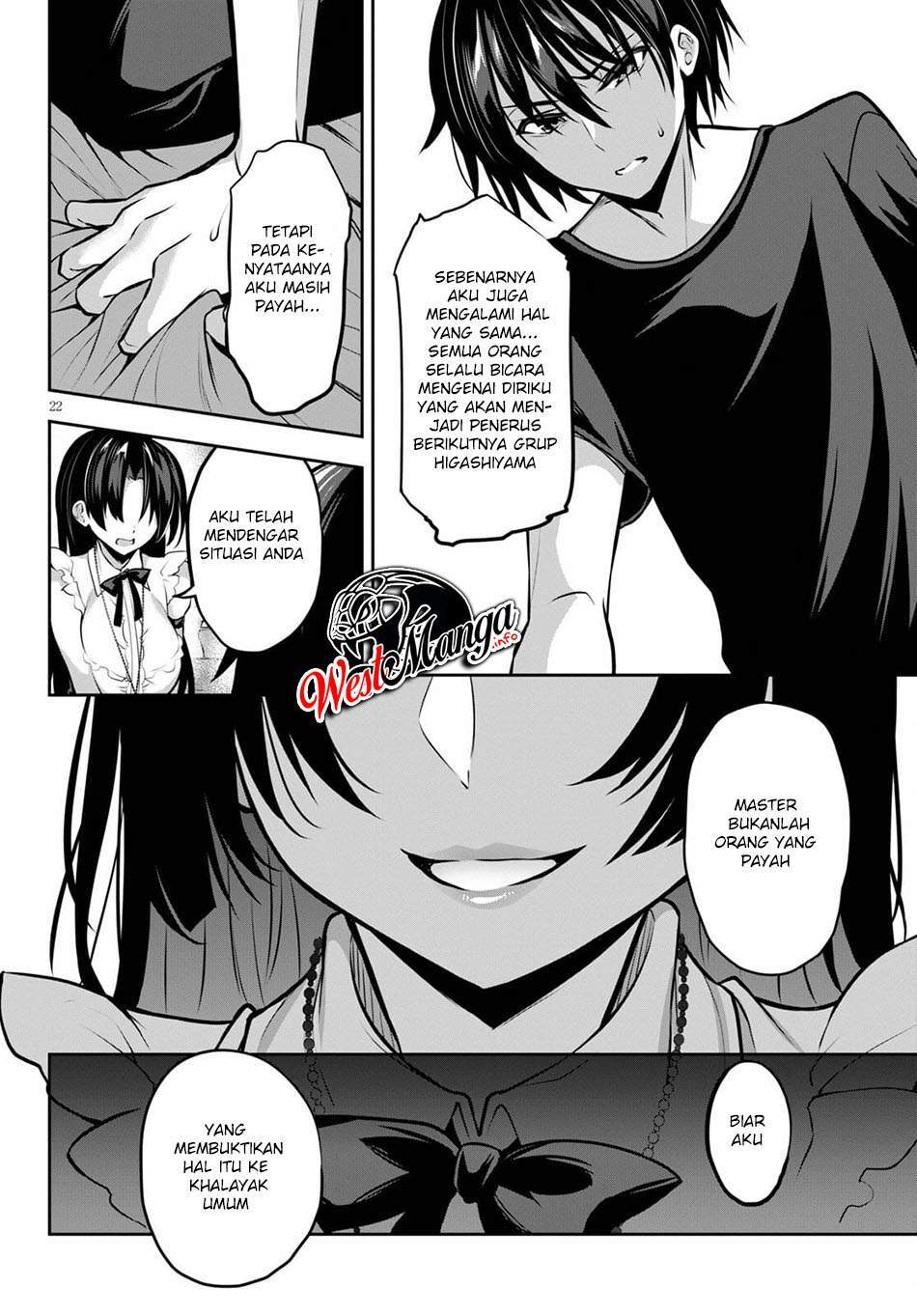 Strategic Lovers Chapter 8 Gambar 25