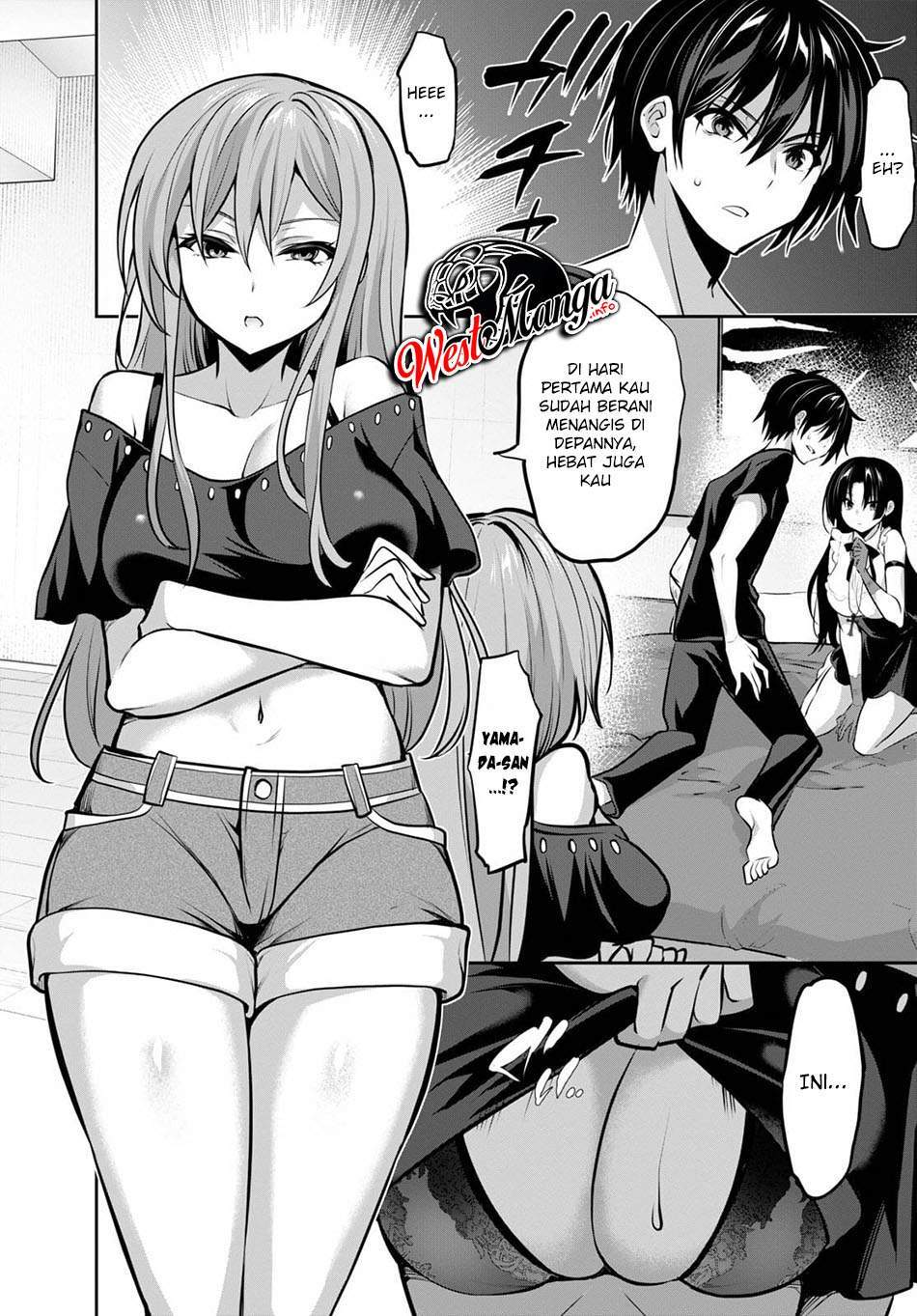Strategic Lovers Chapter 8 Gambar 26