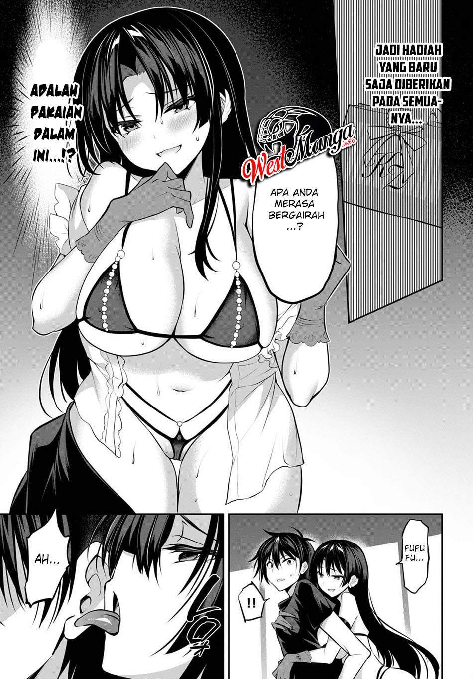 Strategic Lovers Chapter 8 Gambar 28