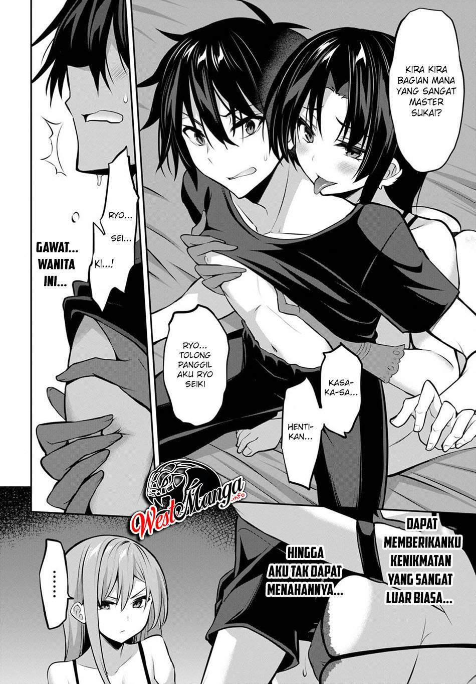 Strategic Lovers Chapter 8 Gambar 29