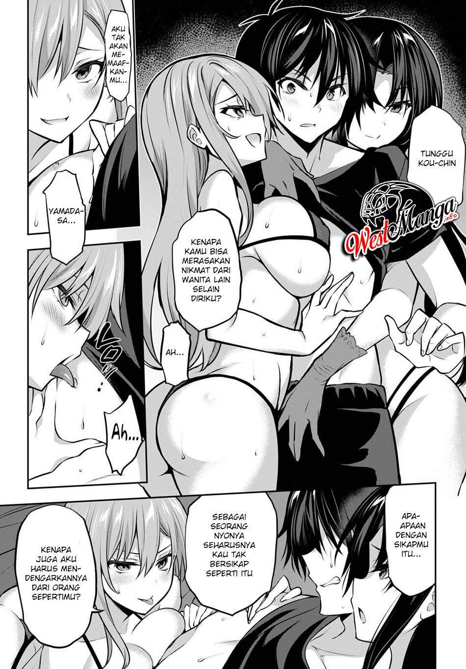 Strategic Lovers Chapter 8 Gambar 30